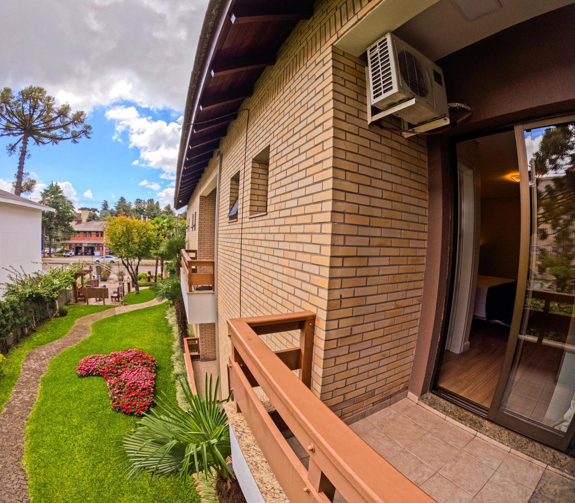 Hotel Pousada Kaster Gramado Exteriér fotografie